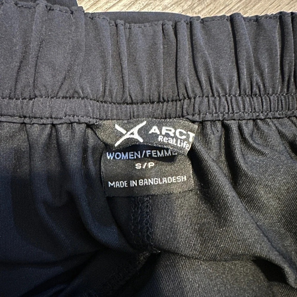 Arctix Nylon Stretch Athletic Skort Pockets Size Small - Picture 5 of 5